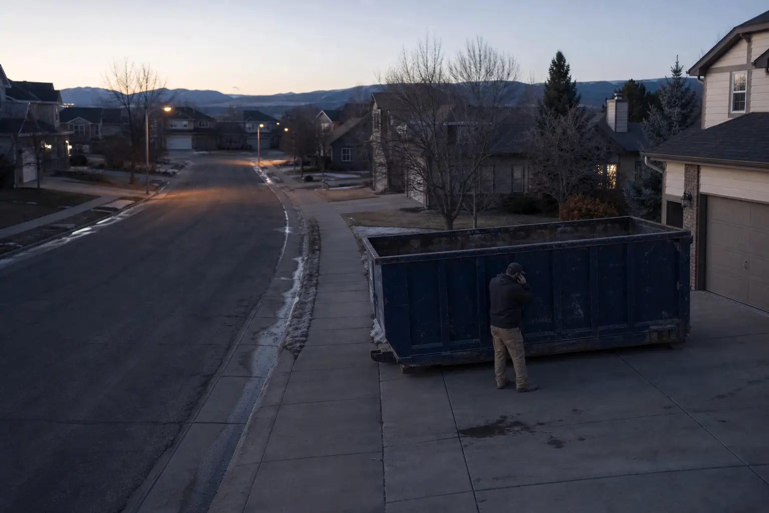 Dumpster Rental Leadville, CO