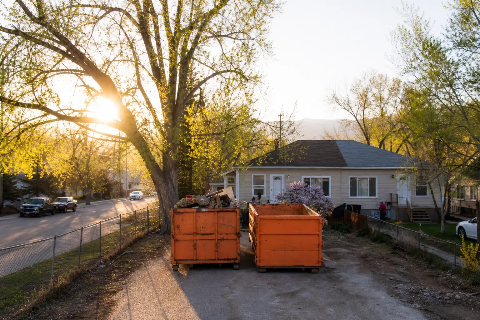 Dumpster Rental
